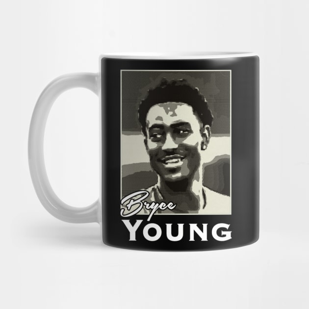 Bryce Young | Goat of American Football by Zachariya420